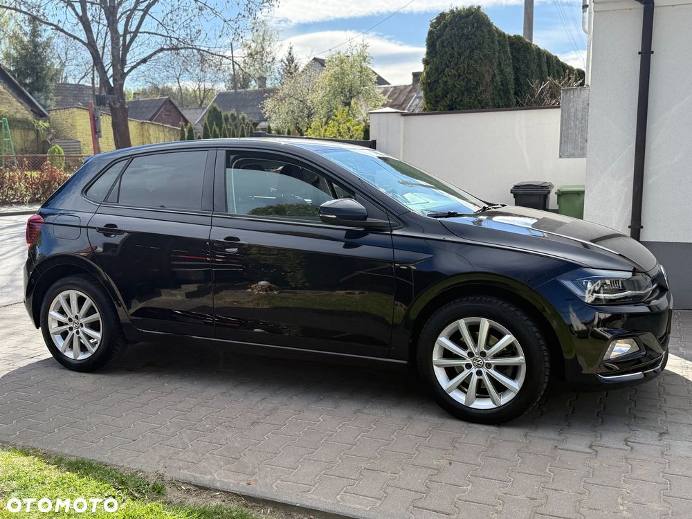 Volkswagen Polo 1.5 TSI DSG OPF Highline - 10