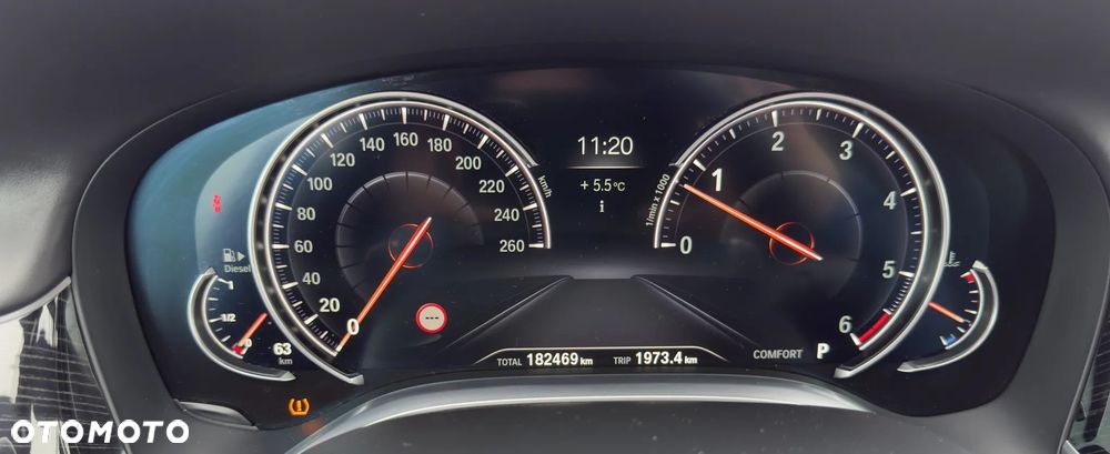 BMW Seria 7 750Ld xDrive - 9