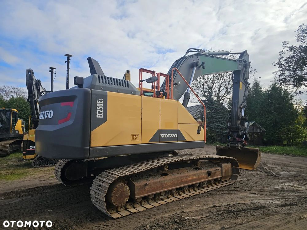 Volvo EC250EL EC250 EL EC 250 EC300EL EC300 300 - 6