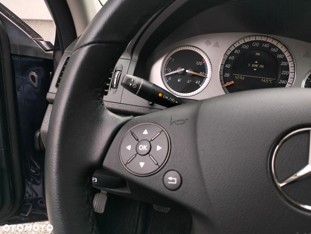 Mercedes-Benz Klasa C 200 Kompressor Avantgarde - 34
