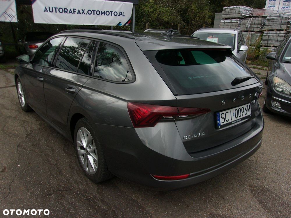 Skoda Octavia 1.5 TSI ACT Style - 13