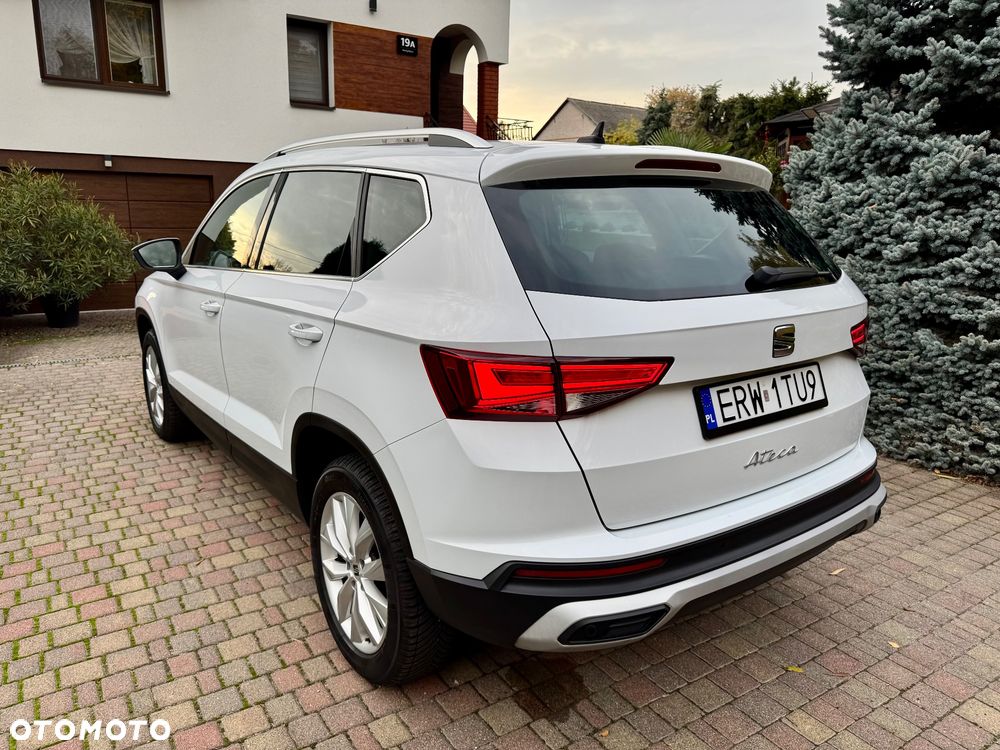 Seat Ateca 1.5 TSI Xperience S&S DSG - 9