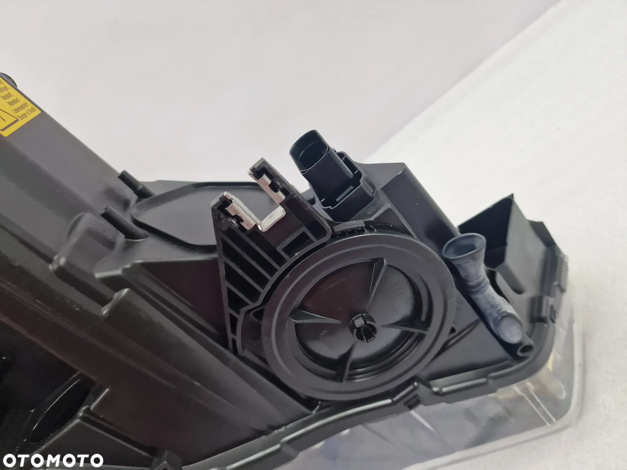 AUDI A1 8X0 10- LEWA LAMPA PRZEDNIA PRZÓD XENON , NR 8X0941005 , NR AUKCJI LA269 - 16