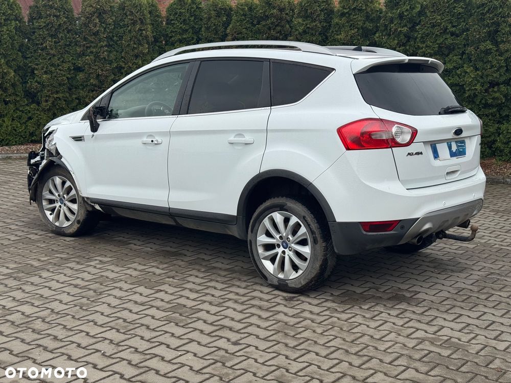 Ford Kuga 2.0 TDCi 4x4 Trend - 9
