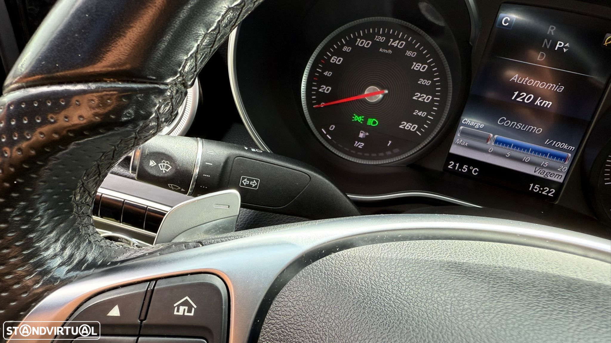 Mercedes-Benz C 250 d AMG Line Aut. - 27