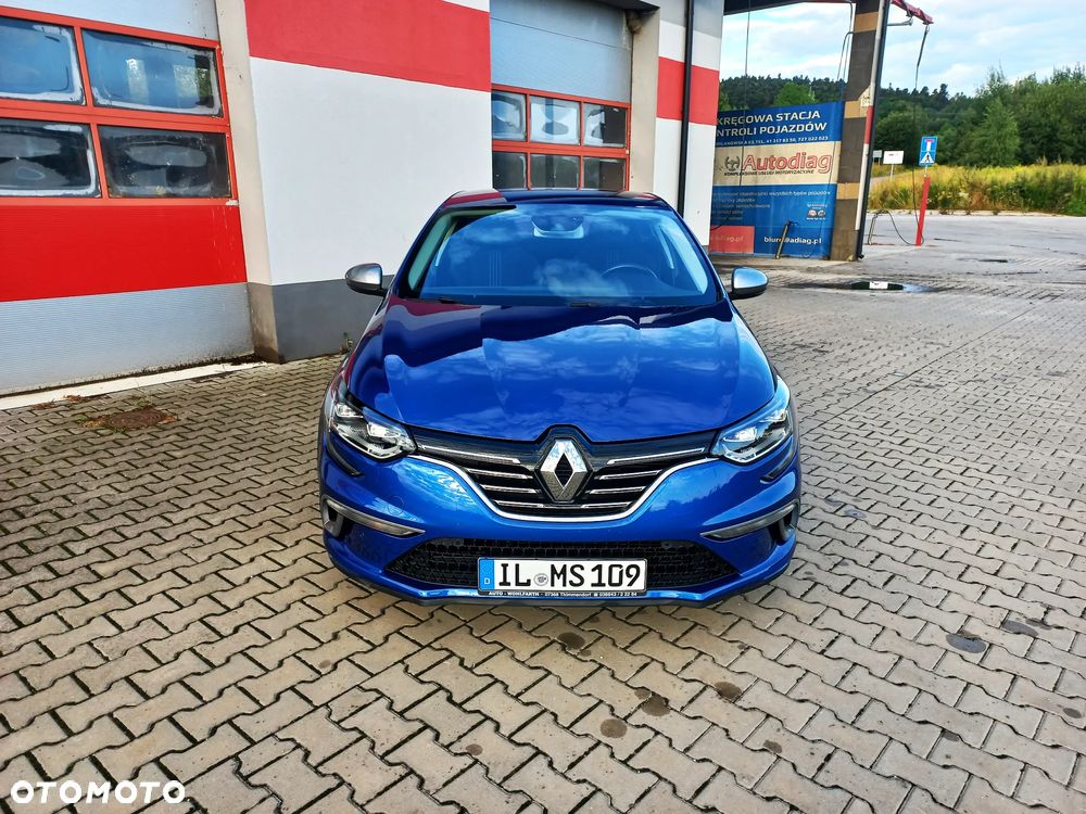 Renault Megane 1.2 Energy TCe GT Line EDC - 2