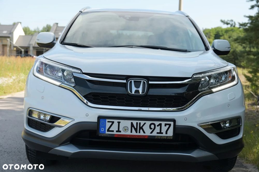 Honda CR-V 2.0 Executive Navi - 18