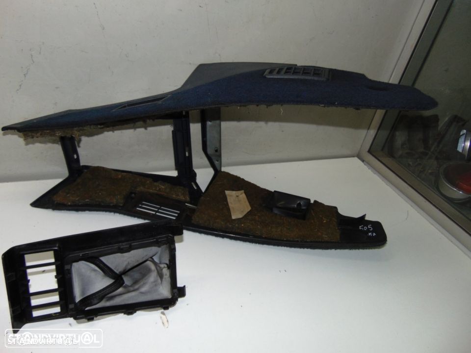 Peugeot 505 consola central - 3