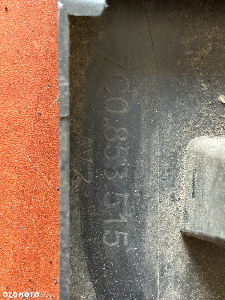 LISTWA BOCZNA 7C0853515 SŁUPKA VW CRAFTER II MAN TGE - 3