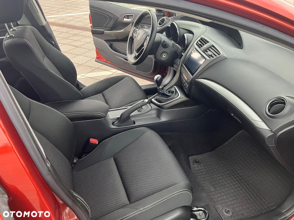 Honda Civic 1.8 Lifestyle (ADAS) - 16