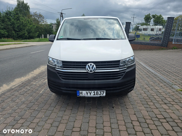 Volkswagen Transporter T6.1 Long