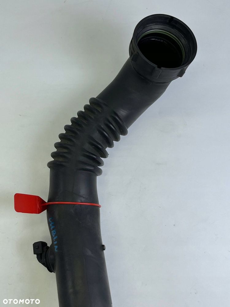 rura wąż intercoolera bmw e90 e91 3.0d m57 4723094 7802122 - 2