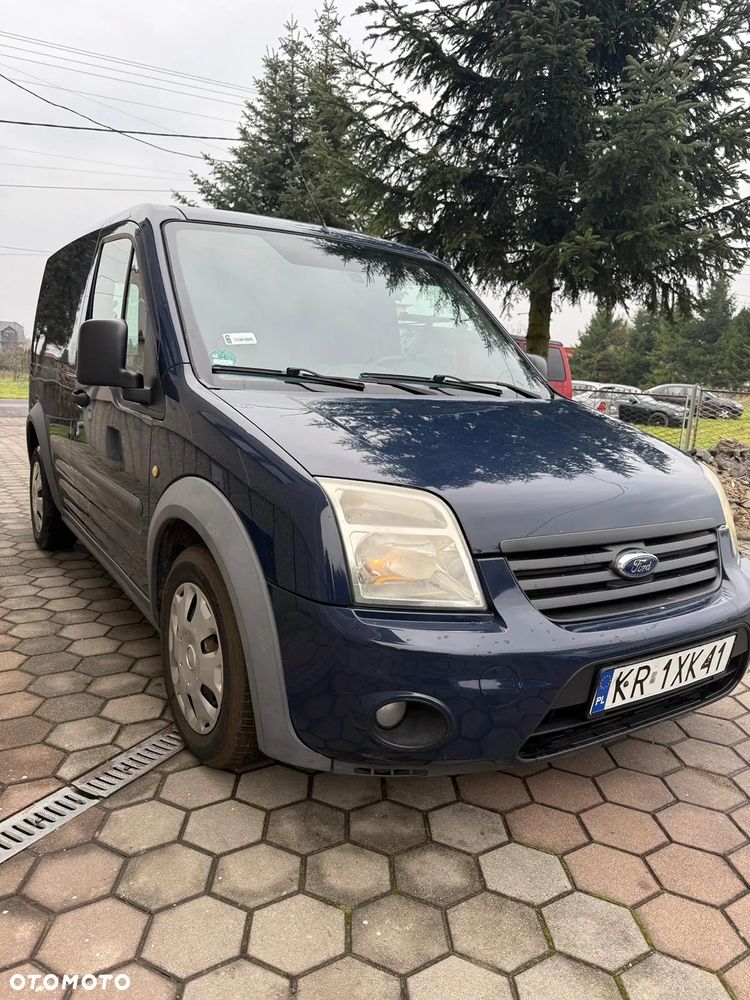 Ford Transit Connect - 4