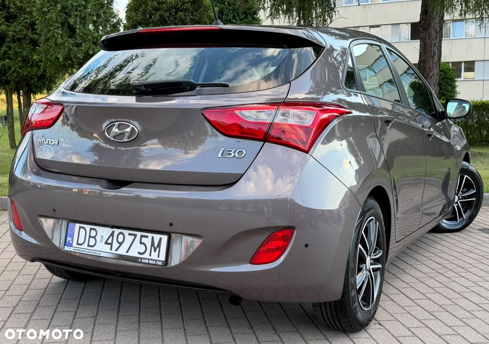 Hyundai i30 1.4 Fifa World Cup Edition - 19