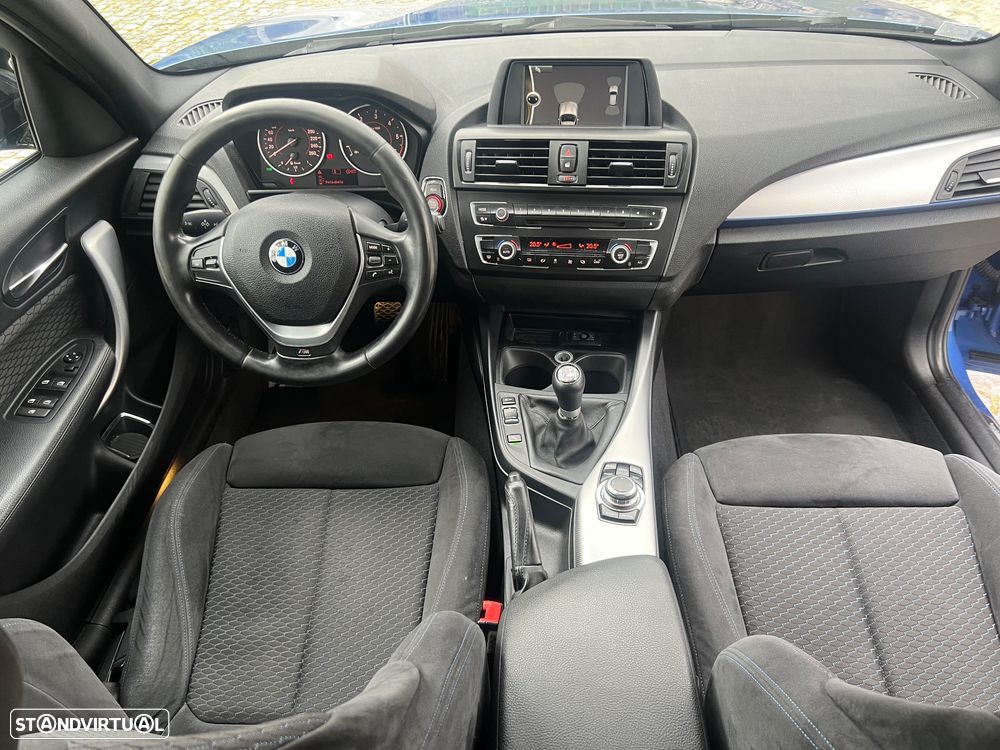 BMW 118 d Sport Line - 6