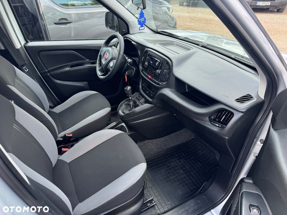 Fiat Doblo Maxi Active - 6