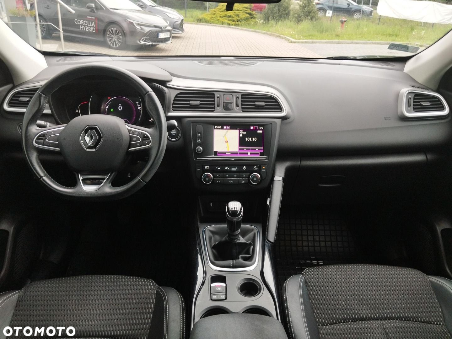 Renault Kadjar 1.2 Energy TCe Limited - 10
