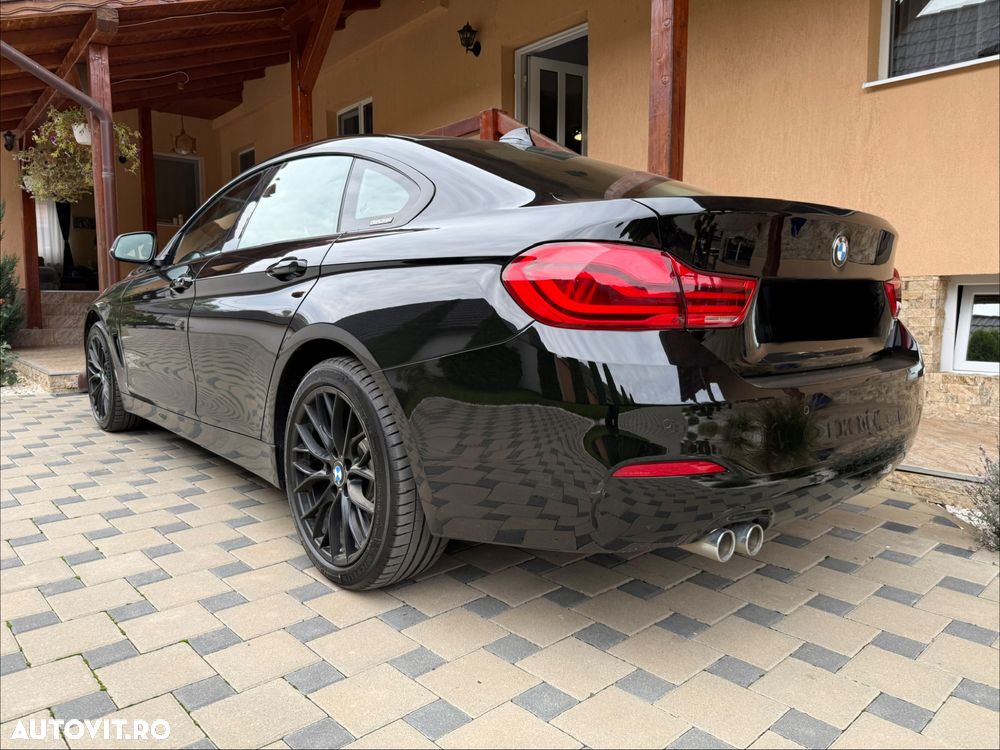BMW Seria 4 420d xDrive AT - 3