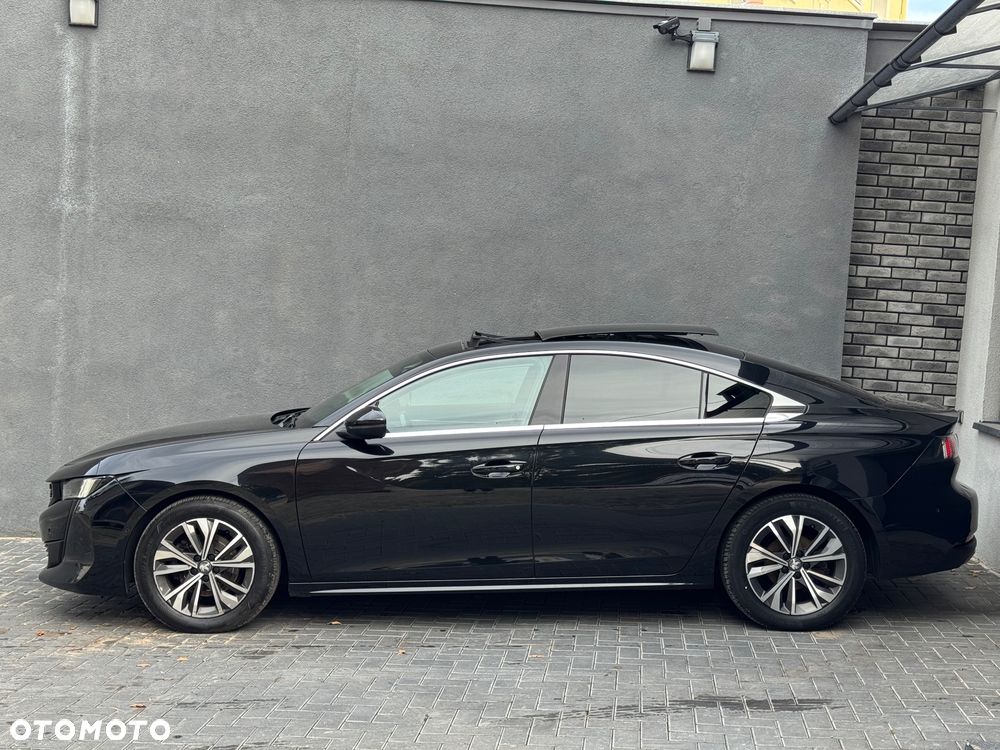 Peugeot 508 BlueHDi 130 EAT8 Allure - 6