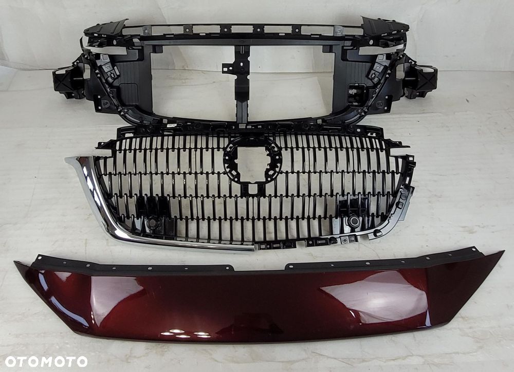 GRILL STELAŻ DASZEK MAZDA CX-90 2023- KR9P-50711 - 1