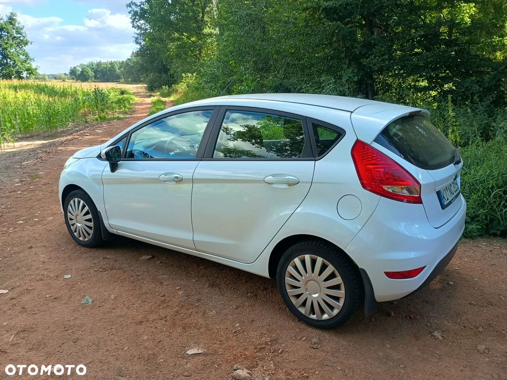Ford Fiesta 1.25 Ghia - 4