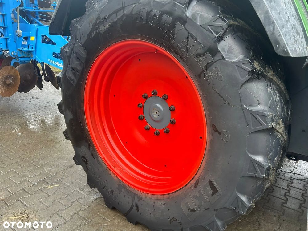 Fendt FAVORIT 818 - 16