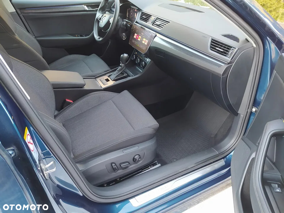 Skoda Superb 1.4 TSI Plug-In Hybrid Ambition DSG - 7