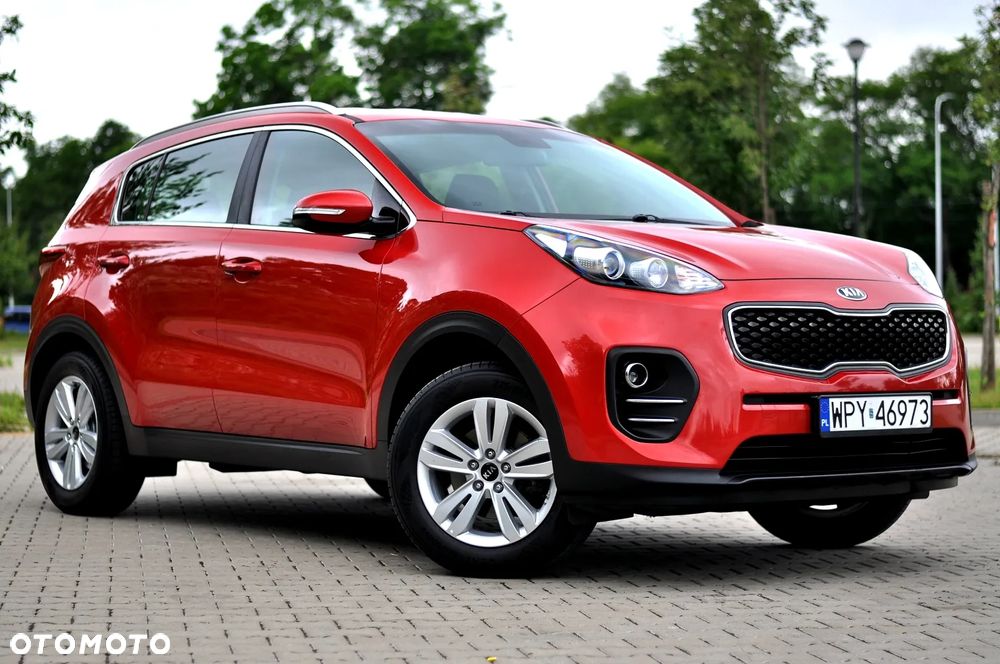 Kia Sportage 1.6 GDI Business Line 2WD - 3