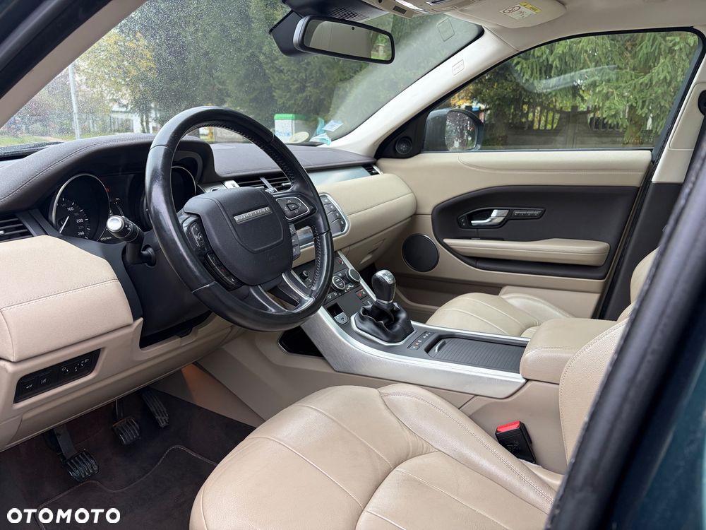 Land Rover Range Rover Evoque - 27