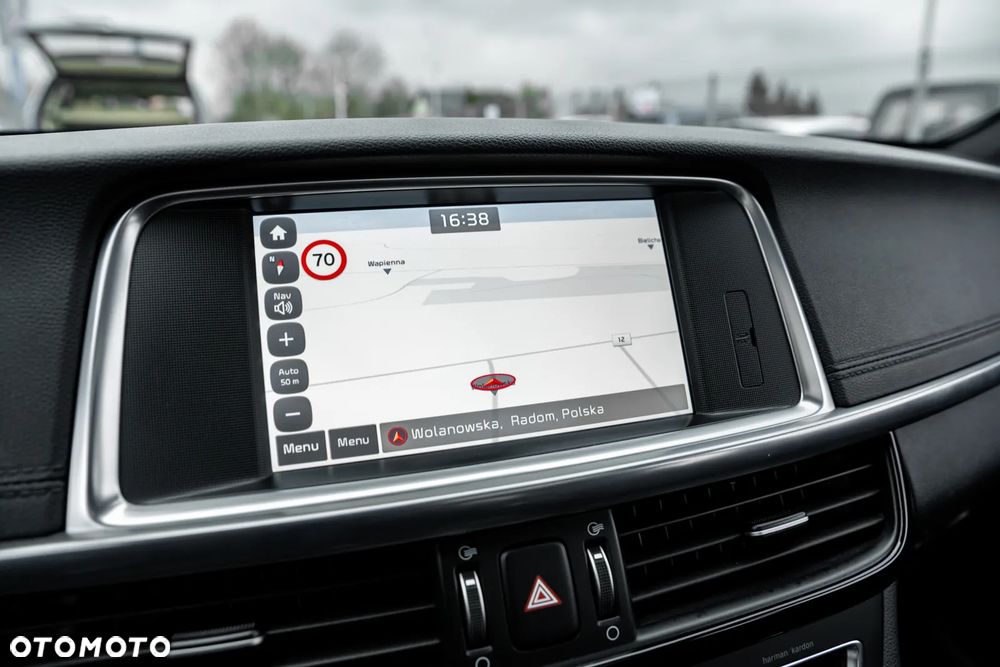 Kia Optima 2.0 T-GDI GT - 36