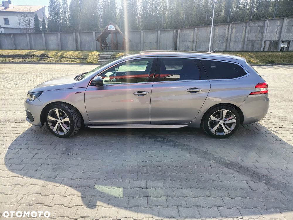 Peugeot 308 BlueHDi 130 Stop & Start GT Pack - 9