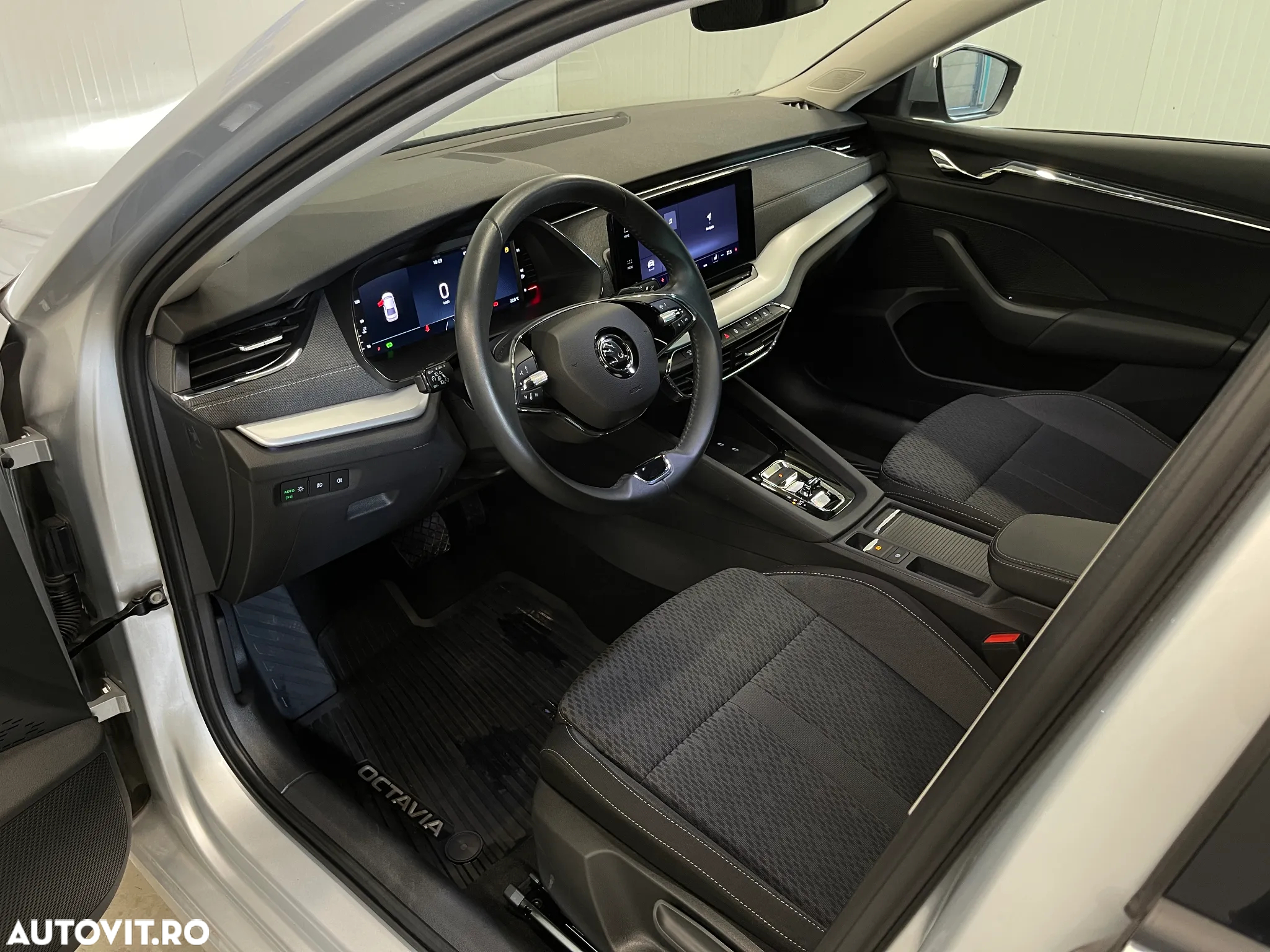 Skoda Octavia 2.0 TDI DSG Style - 5