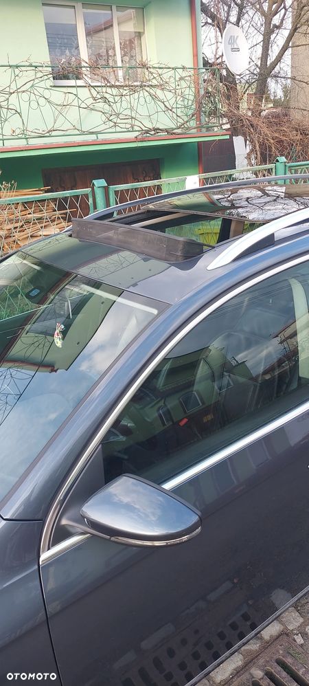 Volkswagen Passat 1.4 TSI BlueMotion Technology Comfortline - 5