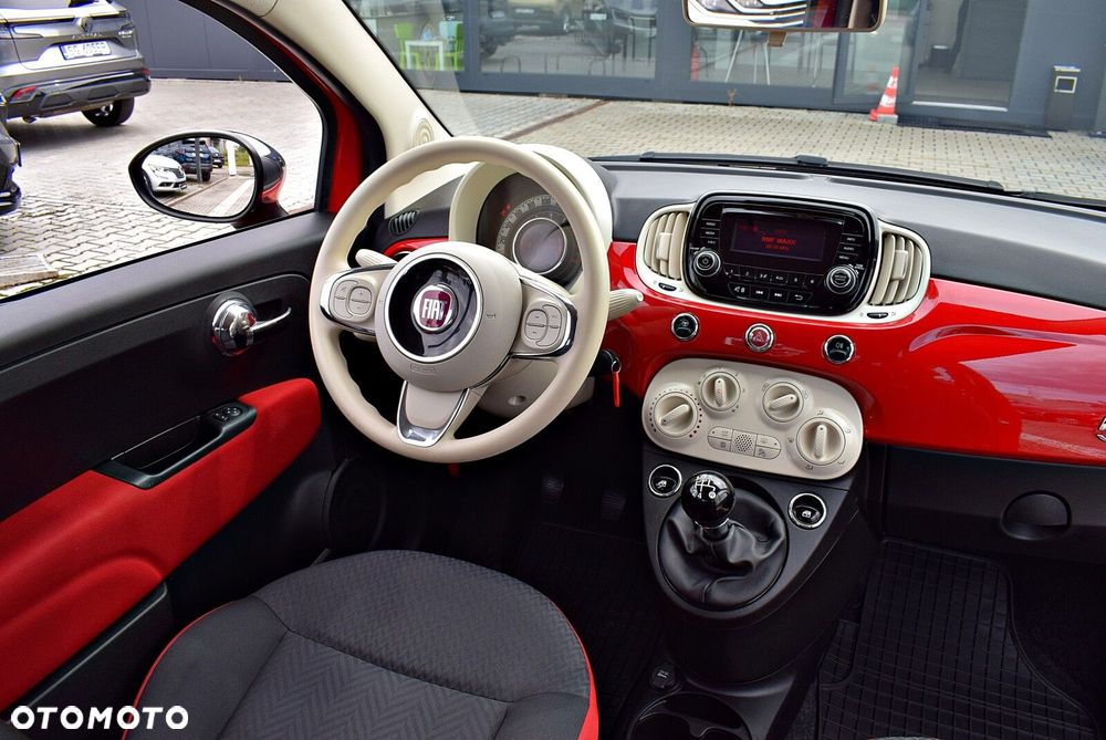 Fiat 500 1.2 Pop - 15