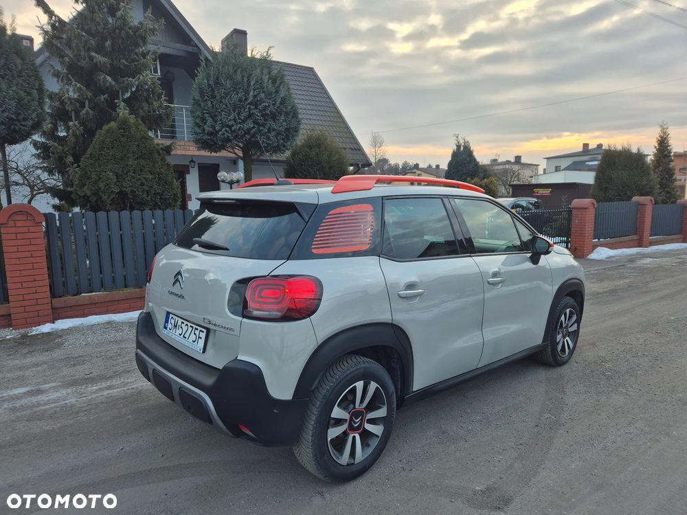 Citroën C3 Aircross 1.2 PureTech Shine S&S EAT6 - 10