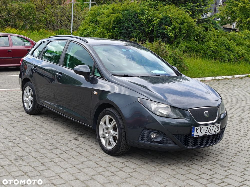 Seat Ibiza 1.2 TDI CR Style - 15
