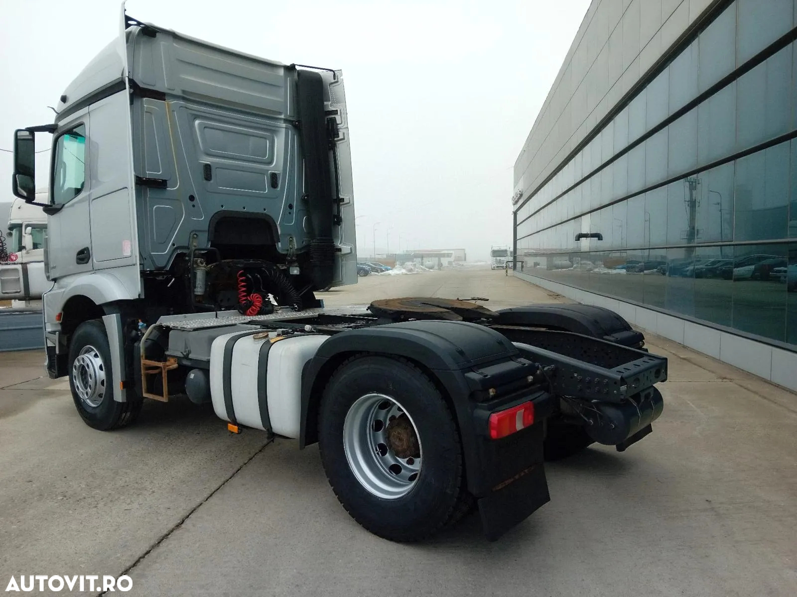 Mercedes-Benz Actros 1843 LS Full ADR , TOP !!! - 10