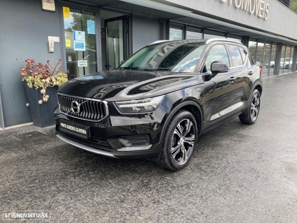 Volvo XC 40 T5 Recharge DKG Inscription - 1