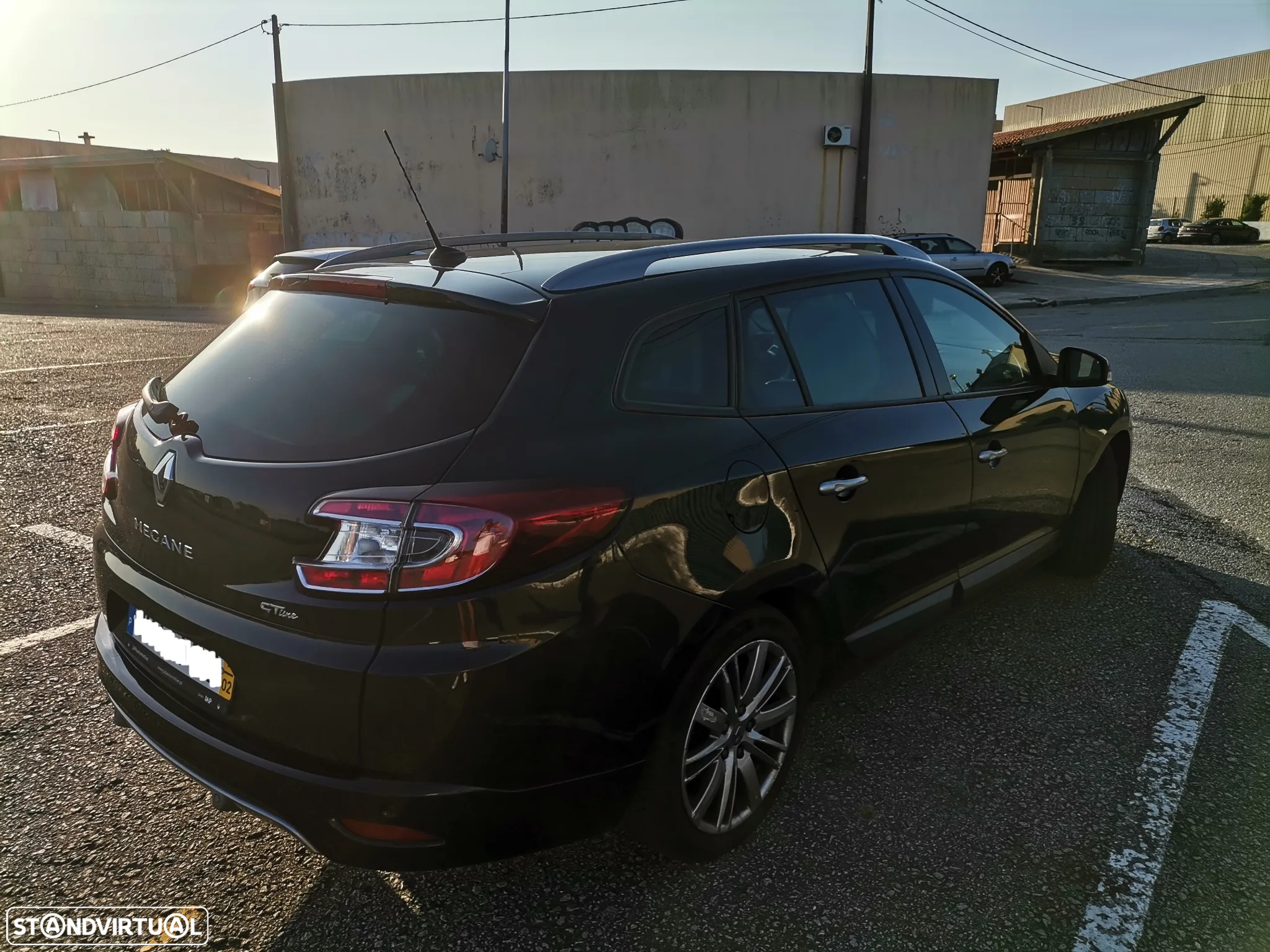 Renault Mégane Sport Tourer 1.5 dCi GT Line - 3