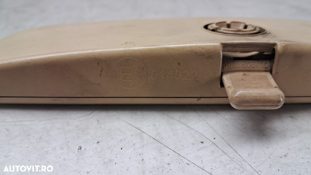 Oglinda retrovizoare interior e9014022 Volkswagen VW Jetta 5 [2005 - - 3