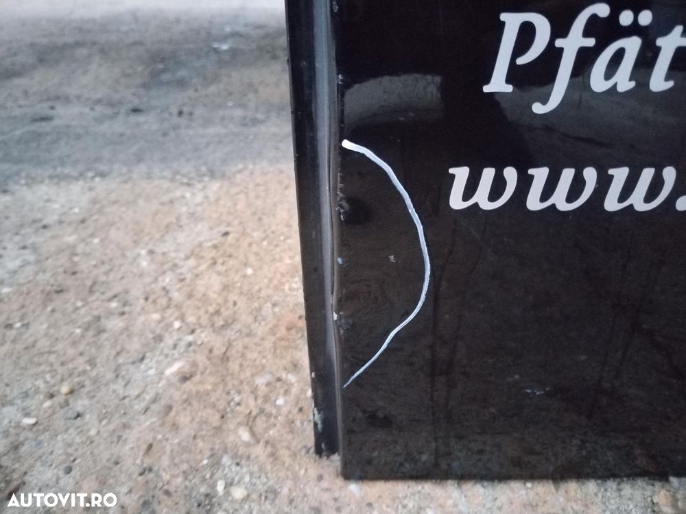 Usa dreapta spate (batanta) VW Caddy, 2004, 2005, 2006, 2007, 2008, 2009, 2010, 2011, 2012, 2013, 2014. 10263 - 4
