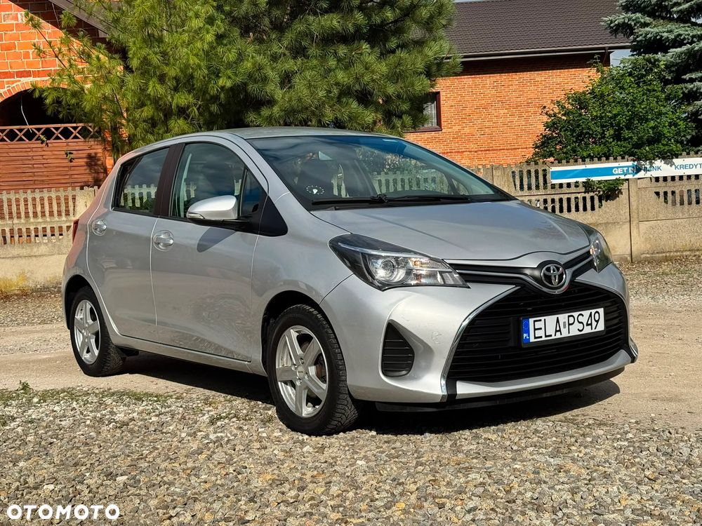 Toyota Yaris 1.33 Business Edition - 15