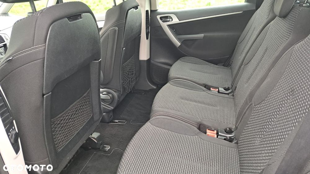 Citroën C4 Picasso 1.6 HDi FAP Exclusive - 10