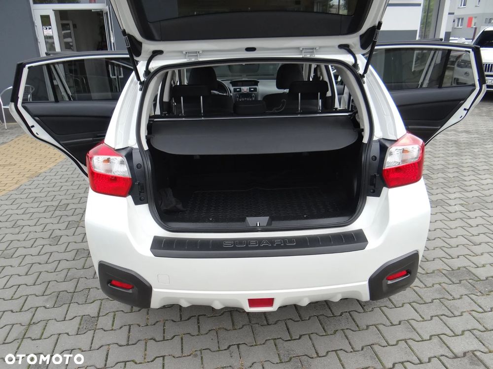 Subaru XV 2.0i Lineartronic Comfort - 18