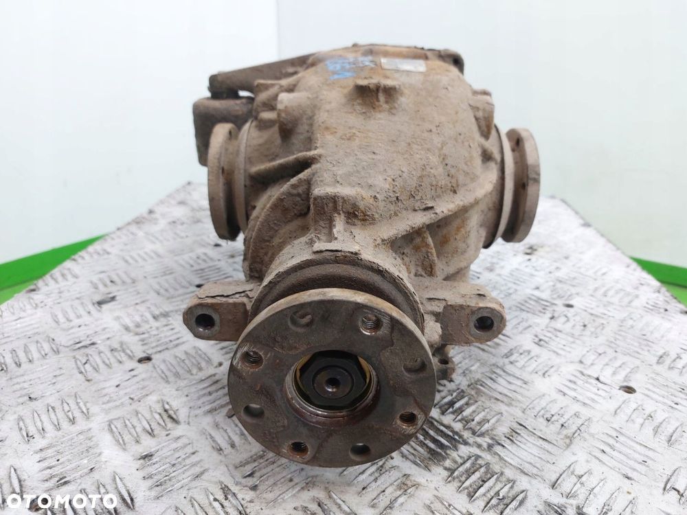 Most tylny TYŁ BMW E46 1998-2007 2,0 DIESEL PRZEŁOŻENIE 2,47 7520193 - 7