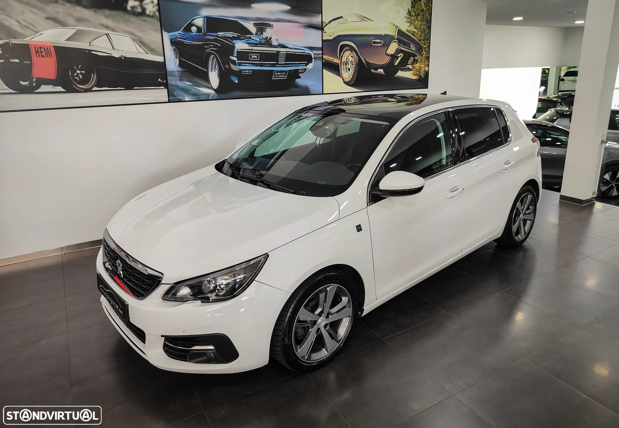 Peugeot 308 1.2 PureTech GT - 13