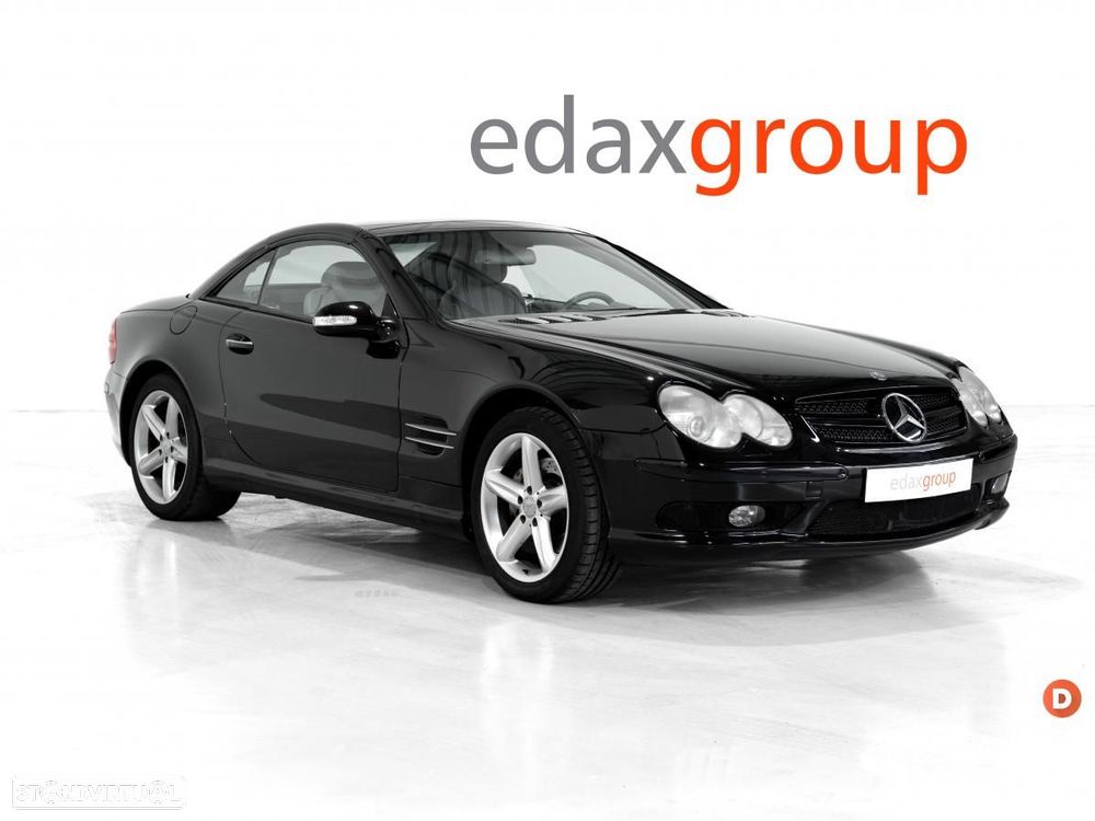 Mercedes-Benz SL 500 - 1