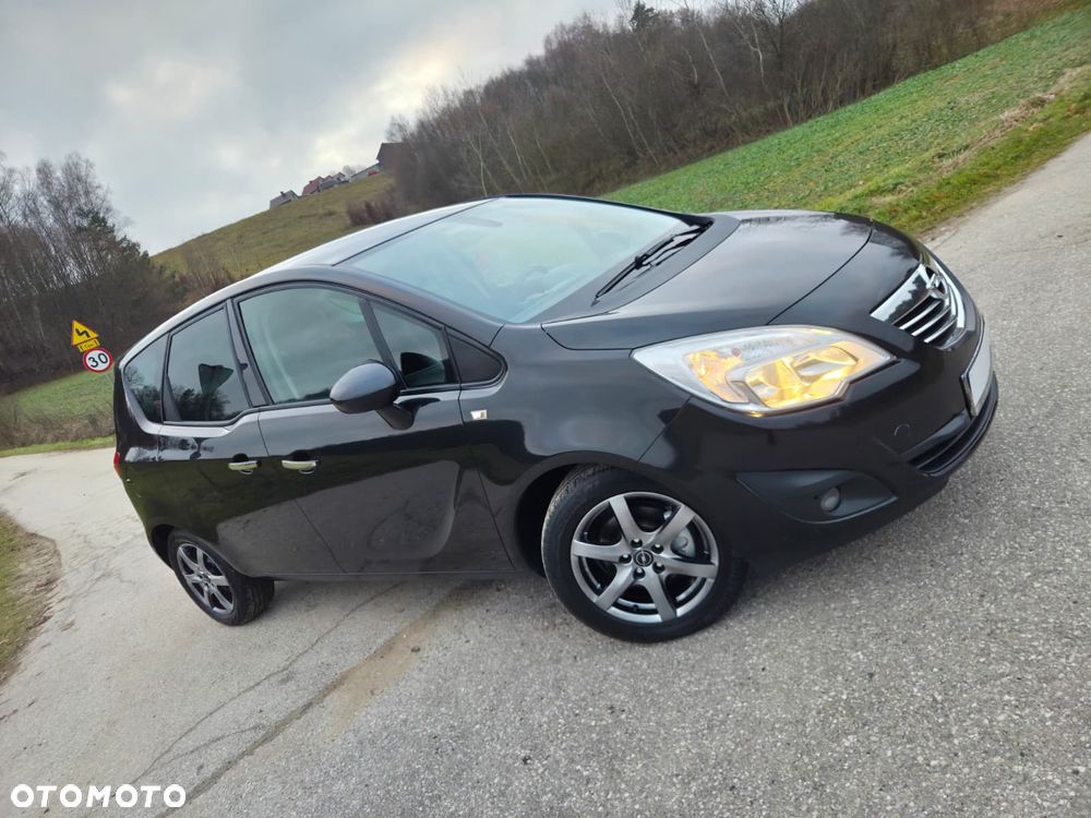 Opel Meriva 1.4 Active - 2