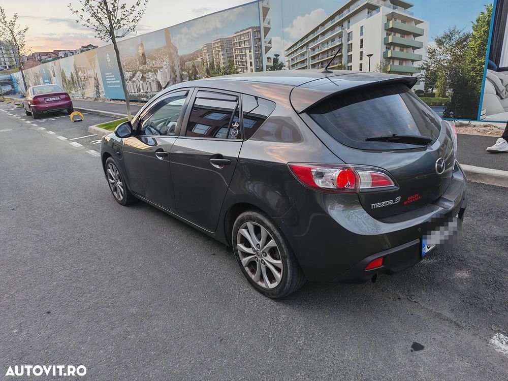 Mazda 3 2.0i i-stop TX Plus - 6