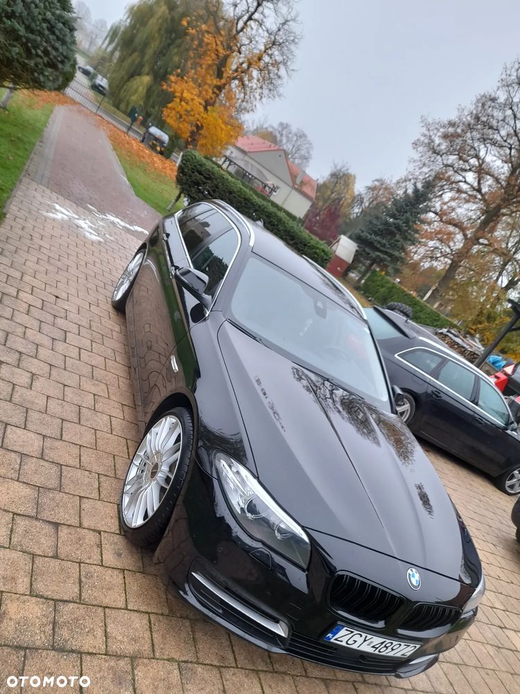 BMW Seria 5 530d Luxury Line - 3